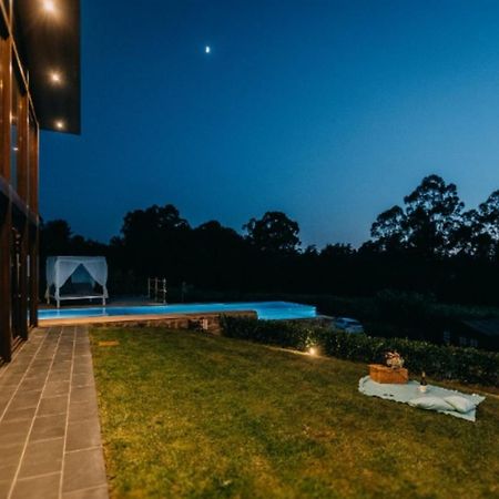 Casa Albarari Boutique Double Rooms With Access To Shared Infinity Pool Sanxenxo Zewnętrze zdjęcie