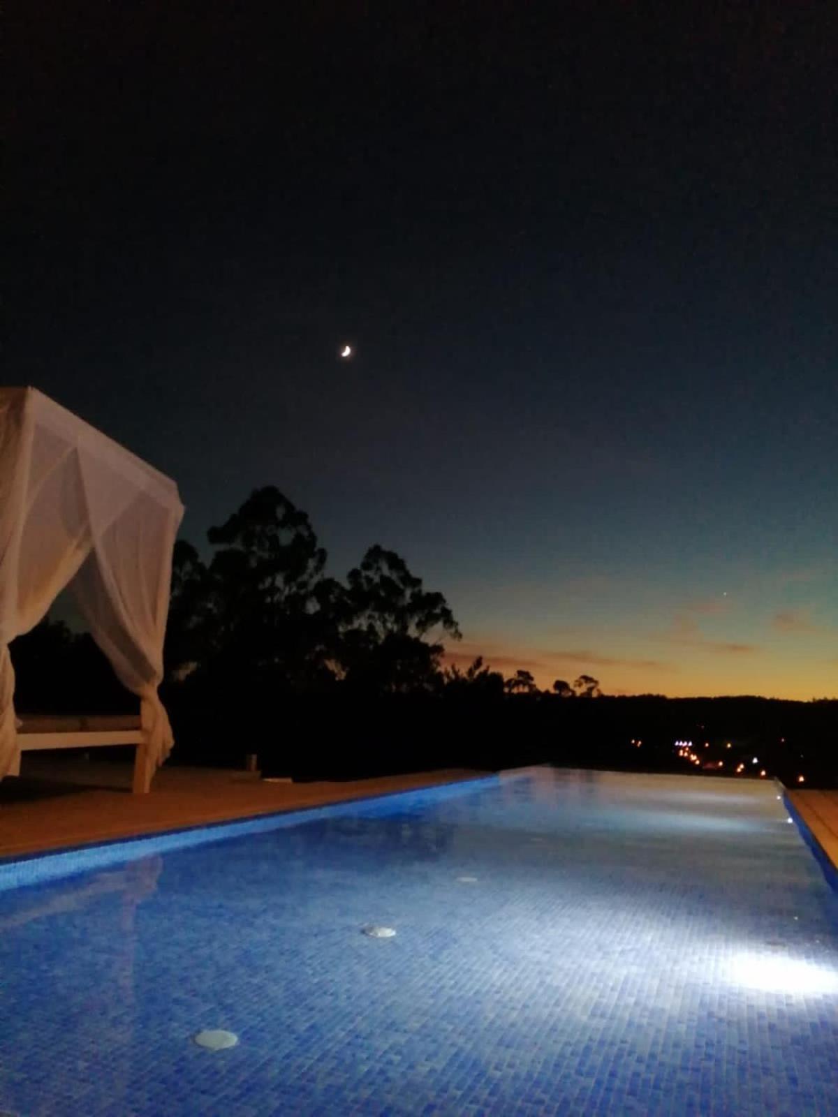 Casa Albarari Boutique Double Rooms With Access To Shared Infinity Pool Sanxenxo Zewnętrze zdjęcie
