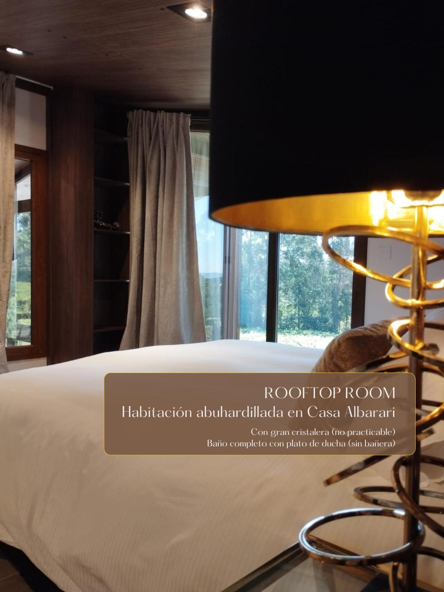 Casa Albarari Boutique Double Rooms With Access To Shared Infinity Pool Sanxenxo Zewnętrze zdjęcie