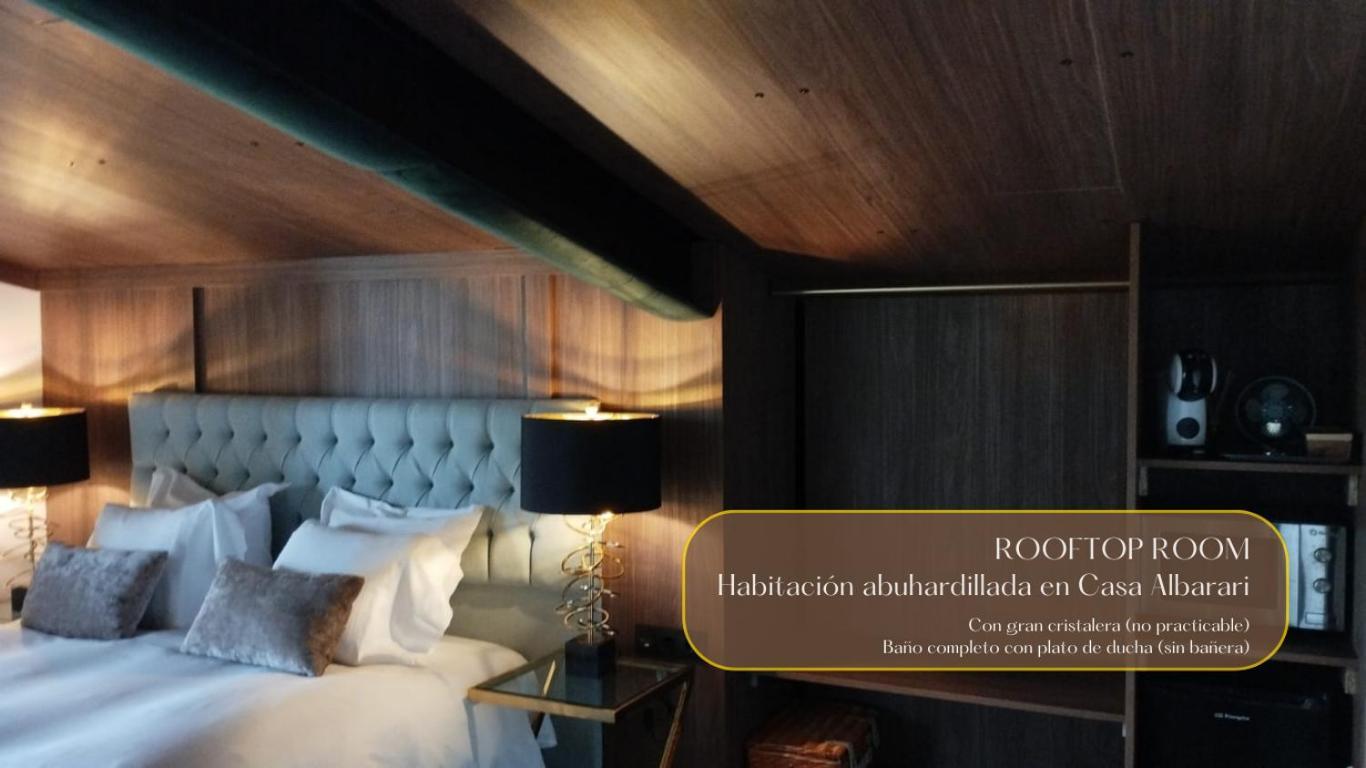 Casa Albarari Boutique Double Rooms With Access To Shared Infinity Pool Sanxenxo Zewnętrze zdjęcie