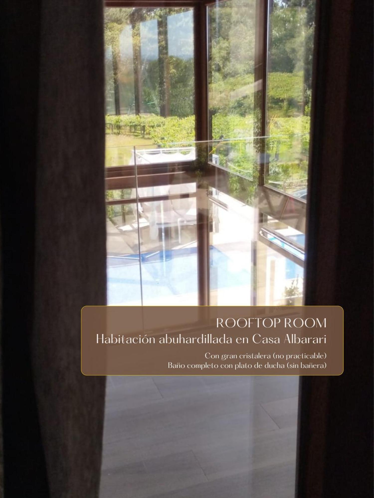 Casa Albarari Boutique Double Rooms With Access To Shared Infinity Pool Sanxenxo Pokój zdjęcie