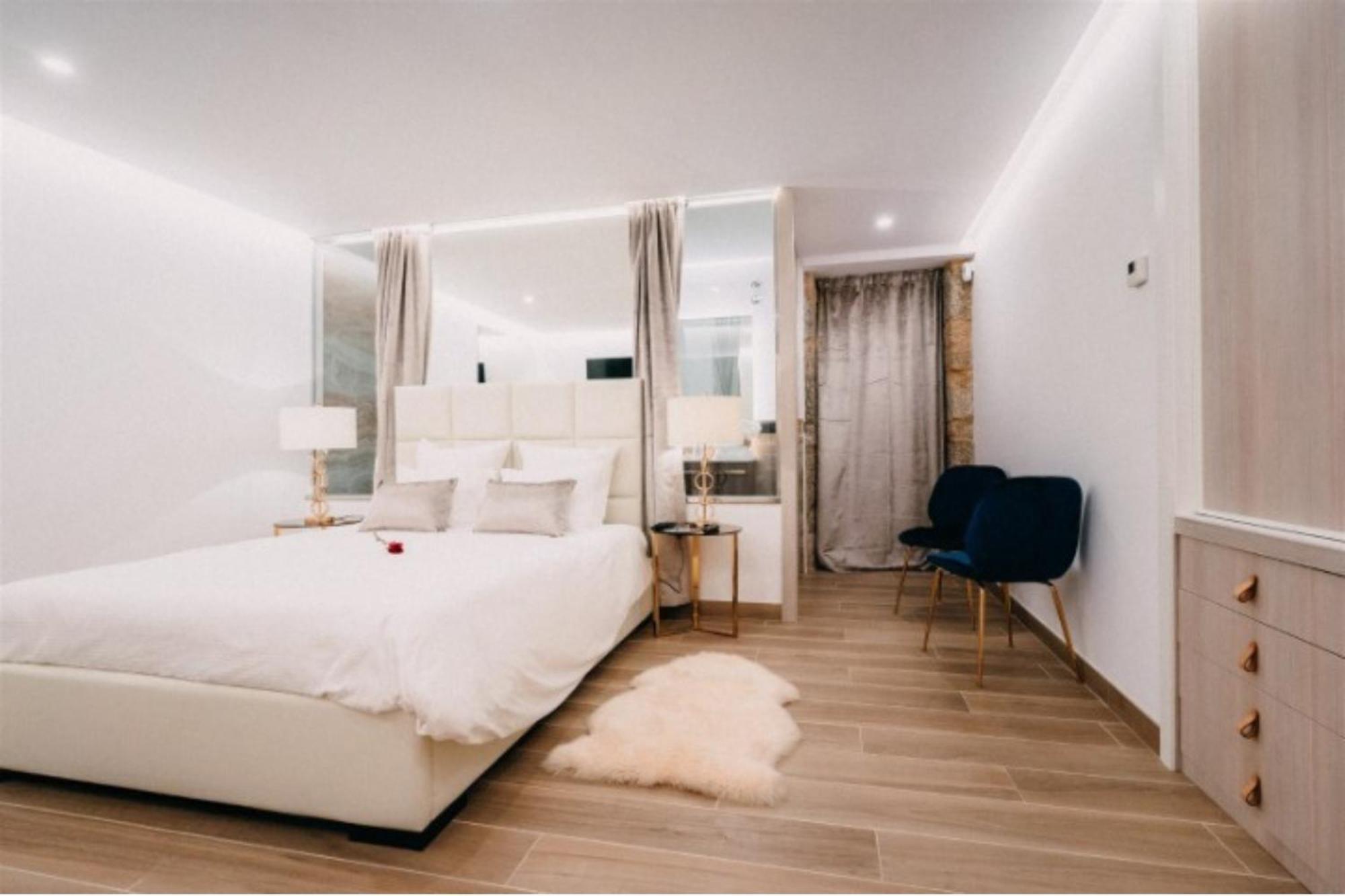 Casa Albarari Boutique Double Rooms With Access To Shared Infinity Pool Sanxenxo Zewnętrze zdjęcie